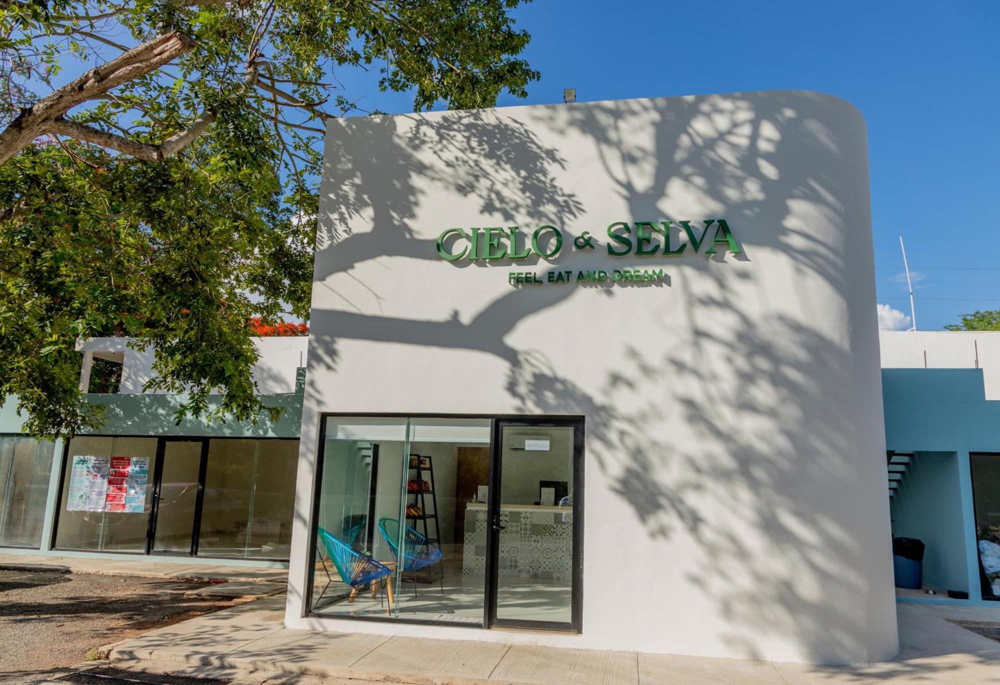 Cielo Y Selva Tekax Hotel Tekax de Alvaro Obregon Exterior foto